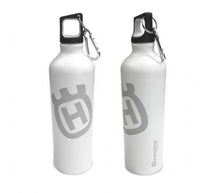 Load image into Gallery viewer, Husqvarna  Drinking Bottle Aluminum