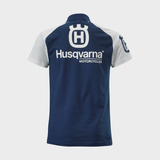 HUSQVARNA Replica Team Polo