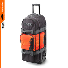 Load image into Gallery viewer, KTM ORANGE TRAVEL BAG 9800