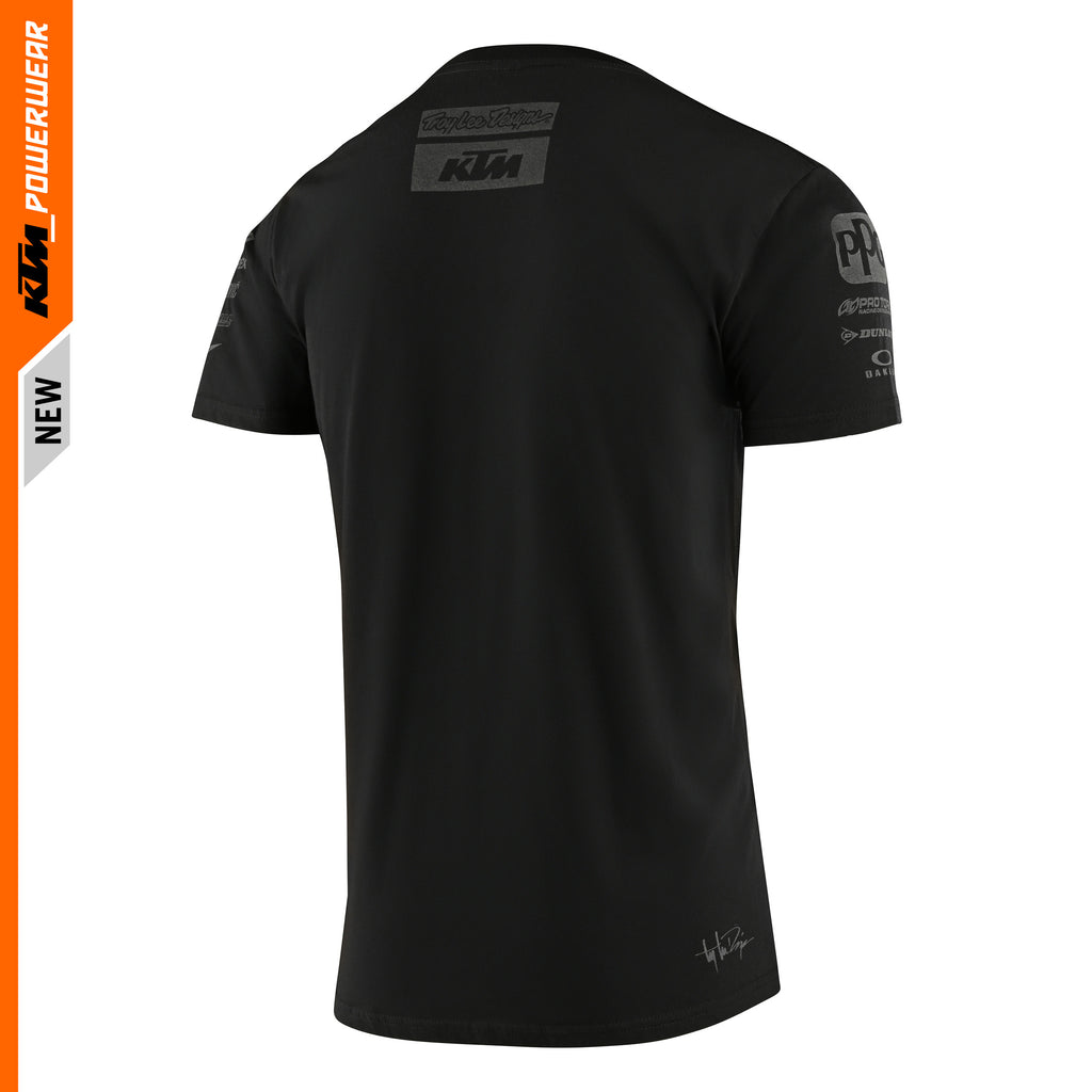 TLD KTM Team Men's black