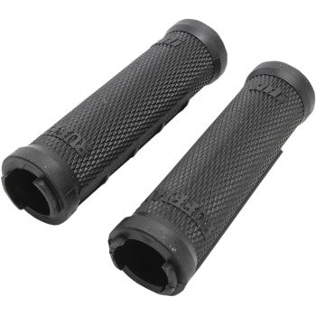 ODI Rufflan Lock-On Grips Black