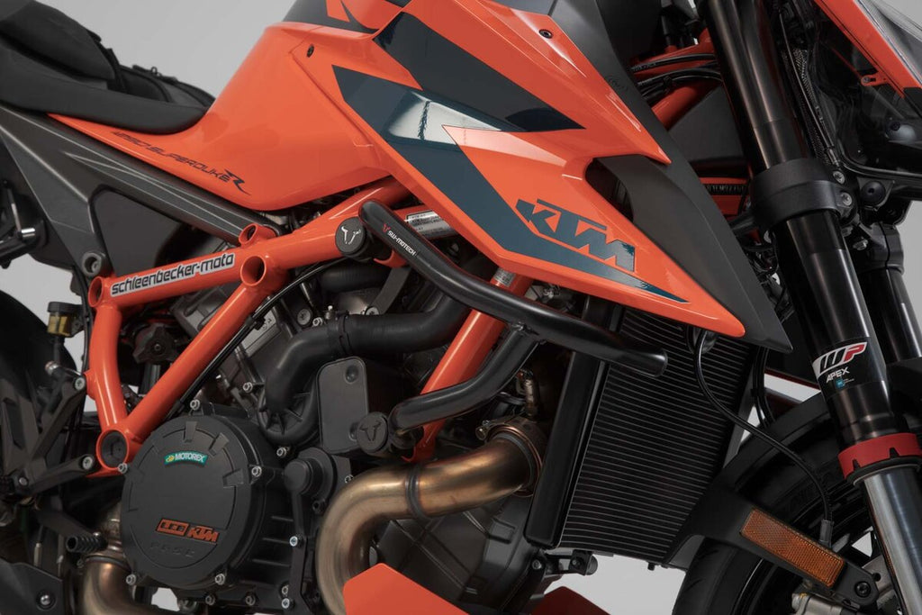 SW MOTECH Crash bar. Black. KTM 1290 Super Duke R (19-).