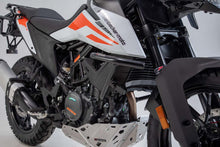 Load image into Gallery viewer, SW MOTECH Crash bar. Black. KTM 390 Adv (19-).