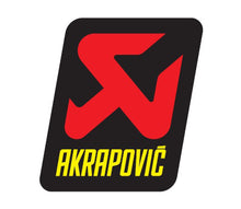 Load image into Gallery viewer, KTM AKRAPOVIC STICKER CARBON