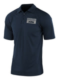 TLD KTM Team Event Polo; Navy