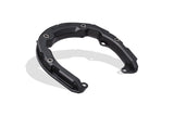 SW MOTECH PRO tank ring. Black. Ducati- Triumph- Yamaha. Tank w. 5 screws