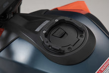 Load image into Gallery viewer, SW MOTECH PRO tank ring. Black. For BMW-- KTM-- Ducati models.