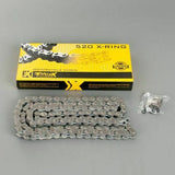 Pro-X  X-Ring Rollerchain 520 x 120 L