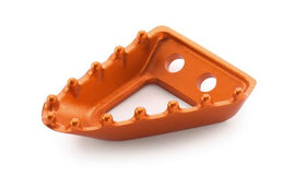 KTM  Footbrake lever step plate