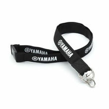 Load image into Gallery viewer, YAMAHA LANYARD BAND BLK