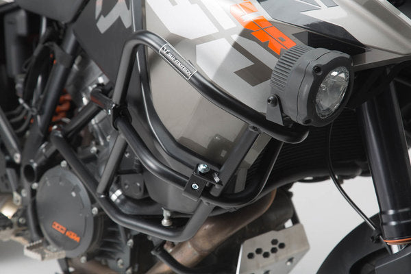 SW MOTECH Upper crash bar for orig. KTM crash bar KTM 1290 Super Adventure S KTM Adv. (16-20)