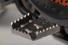 Load image into Gallery viewer, SW MOTECH Brake Pedal Ext. Slvr KTM