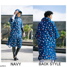 Load image into Gallery viewer, UNLIMITED Microfibered Pull-OverTowel Hoodie -NAVY